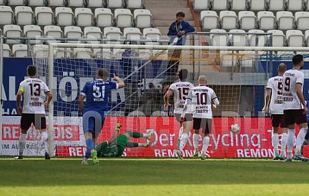 22.Spieltag FC Carl-Zeiss Jena - BFC Dynamo