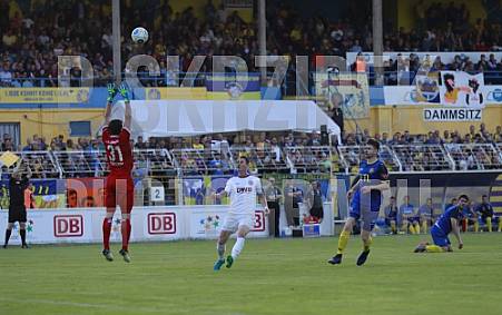 32.Spieltag 1.FC Lok Leipzig - BFC Dynamo
