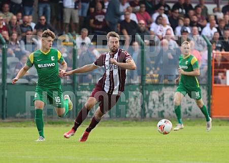 10.Spieltag BFC Dynamo - BSG Chemie Leipzig,