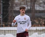 Testspiel SV Babelsberg 03 - BFC Dynamo
