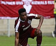 34.Spieltag FSV Union Fürstenwalde - BFC Dynamo