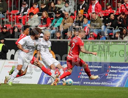 27.Spieltag FC Rot-Weiß Erfurt - BFC Dynamo