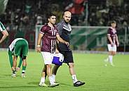 9.Spieltag BSG Chemie Leipzig - BFC Dynamo