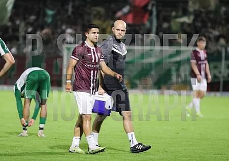 9.Spieltag BSG Chemie Leipzig - BFC Dynamo 9.Spieltag BSG Chemie Leipzig - BFC Dynamo
