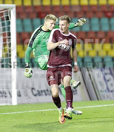 13.Spieltag BFC Dynamo - Berliner AK 07