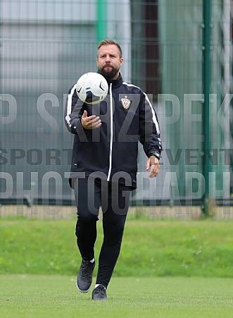 Training vom 29.08.2023 BFC Dynamo