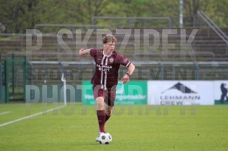 30.Spieltag BFC Dynamo - FC Eilenburg