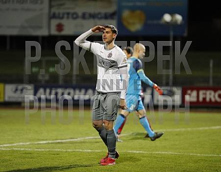 23.Spieltag VfB Germania Halberstadt - BFC Dynamo,