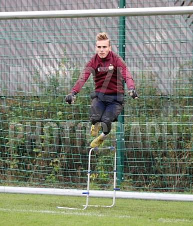 Training vom 24.10.2023 BFC Dynamo