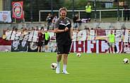 7. Spieltag FSV 63 Luckenwalde - BFC Dynamo