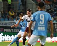 3.Spieltag Chemnitzer FC - BFC Dynamo,