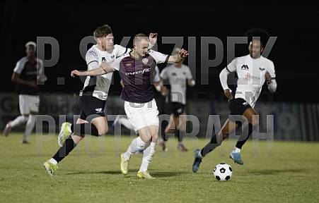 20. Spieltag BFC Dynamo - BFC Preussen