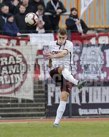 22.Spieltag SV Lichtenberg 47 - BFC Dynamo