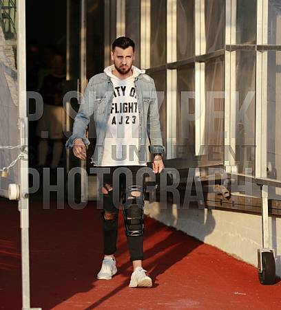 Halbfinale Berliner Pilsner-Pokal BFC Dynamo - Tennis Borussia Berlin