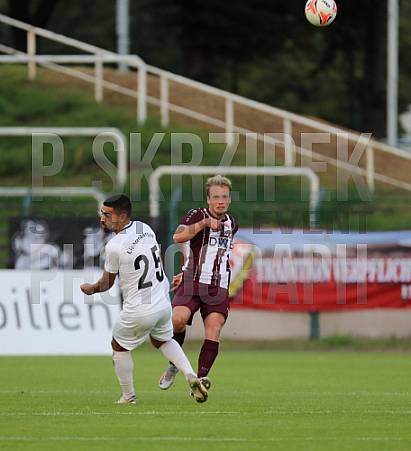 8.Spieltag BFC Dynamo - SV Lichtenberg 47,