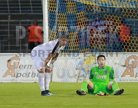 32.Spieltag 1.FC Lok Leipzig - BFC Dynamo