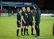 21.Spieltag ZFC Meuselwitz - BFC Dynamo