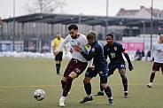 Testspiel SV Babelsberg 03 - BFC Dynamo