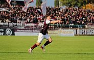 13. Spieltag BFC Dynamo - Chemnitzer FC,