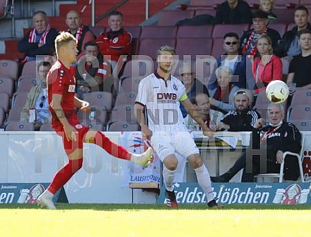 9.Spieltag FC Energie Cottbus - BFC Dynamo