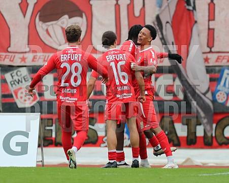 27.Spieltag FC Rot-Weiß Erfurt - BFC Dynamo 27.Spieltag FC Rot-Weiß Erfurt - BFC Dynamo