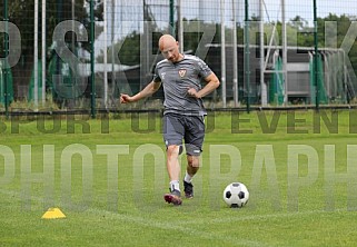 Training vom 12.07.2024 BFC Dynamo