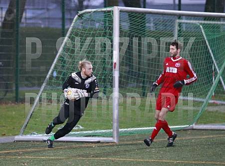 13.Spieltag BFC Dynamo U21 - FSV Berolina Stralau II