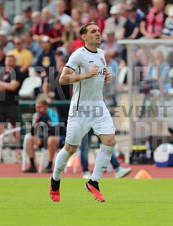 6.Spieltag Greifswalder FC - BFC Dynamo