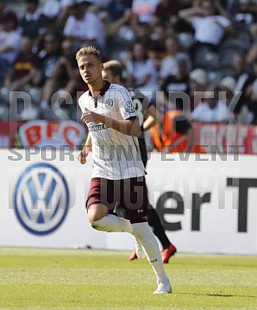 BFC Dynamo - 1.FC Köln ,1.Runde DFB Pokal