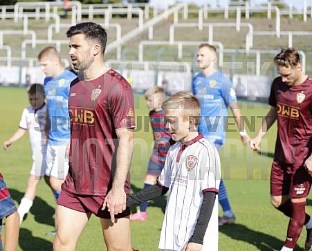 10.Spieltag BFC Dynamo - FSV 63 Luckenwalde,