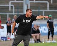 2.Spieltag BFC Dynamo - FC Energie Cottbus,