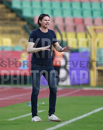 Halbfinale Berliner Pilsner-Pokal BFC Dynamo - Tennis Borussia Berlin