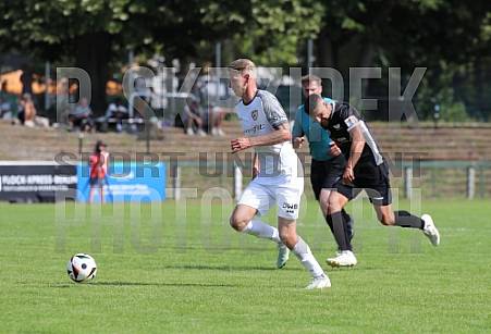 3.Spieltag BFC Preussen - BFC Dynamo,