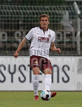 1.Spieltag BSG Chemie Leipzig - BFC Dynamo