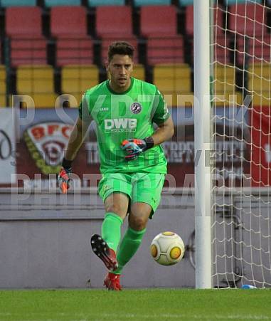 2.Spieltag BFC Dynamo - FSV Wacker 90 Nordhausen