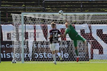 4.Spieltag BFC Dynamo - ZFC Meuselwitz,