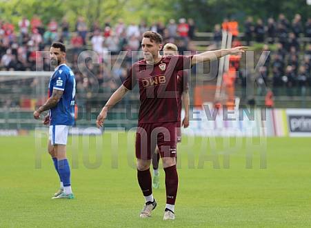 32.Spieltag BFC Dynamo - FC Energie Cottbus,