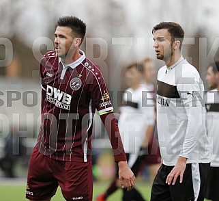 Testspiel BSV Eintracht Mahlsdorf - BFC Dynamo