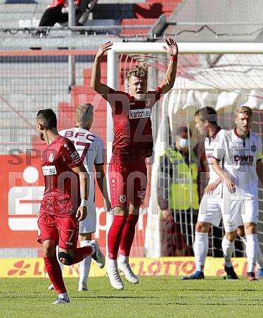 9.Spieltag FC Energie Cottbus - BFC Dynamo