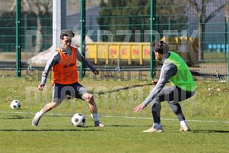 Training vom 03.04.2025 BFC Dynamo