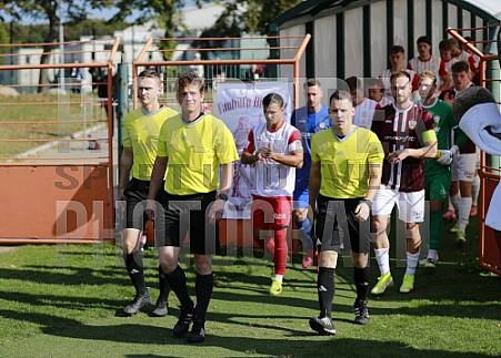 11.Spieltag BFC Dynamo - FSV Zwickau