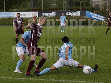 Halbfinale FC Viktoria 1889 - BFC Dynamo