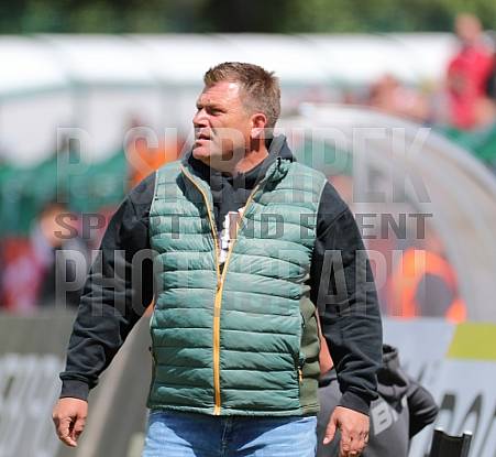 Hinspiel Relegation BFC Dynamo - VfB Oldenburg