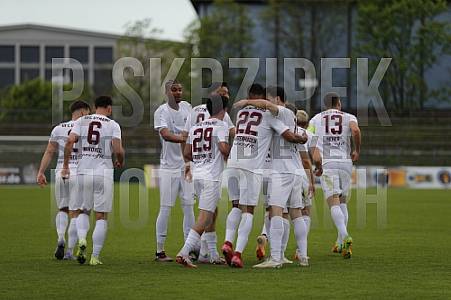 Halbfinale BFC Dynamo - VSG Altglienicke