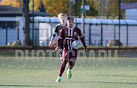 8.Spieltag BFC Dynamo U17 - 1.FC Union U16