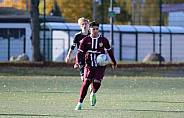 8.Spieltag BFC Dynamo U17 - 1.FC Union U16