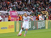 Berliner Pilsner Pokalfinal 2017
FC Viktoria 1889  Berlin - BFC Dynamo