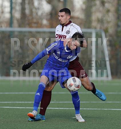 11.01.2020 Testspiel BFC Dynamo - SV Empor Berlin