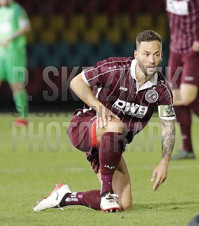 23.Spieltag BFC Dynamo - VSG Altglienicke