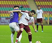 Halbfinale Berliner Pilsner-Pokal BFC Dynamo - Tennis Borussia Berlin